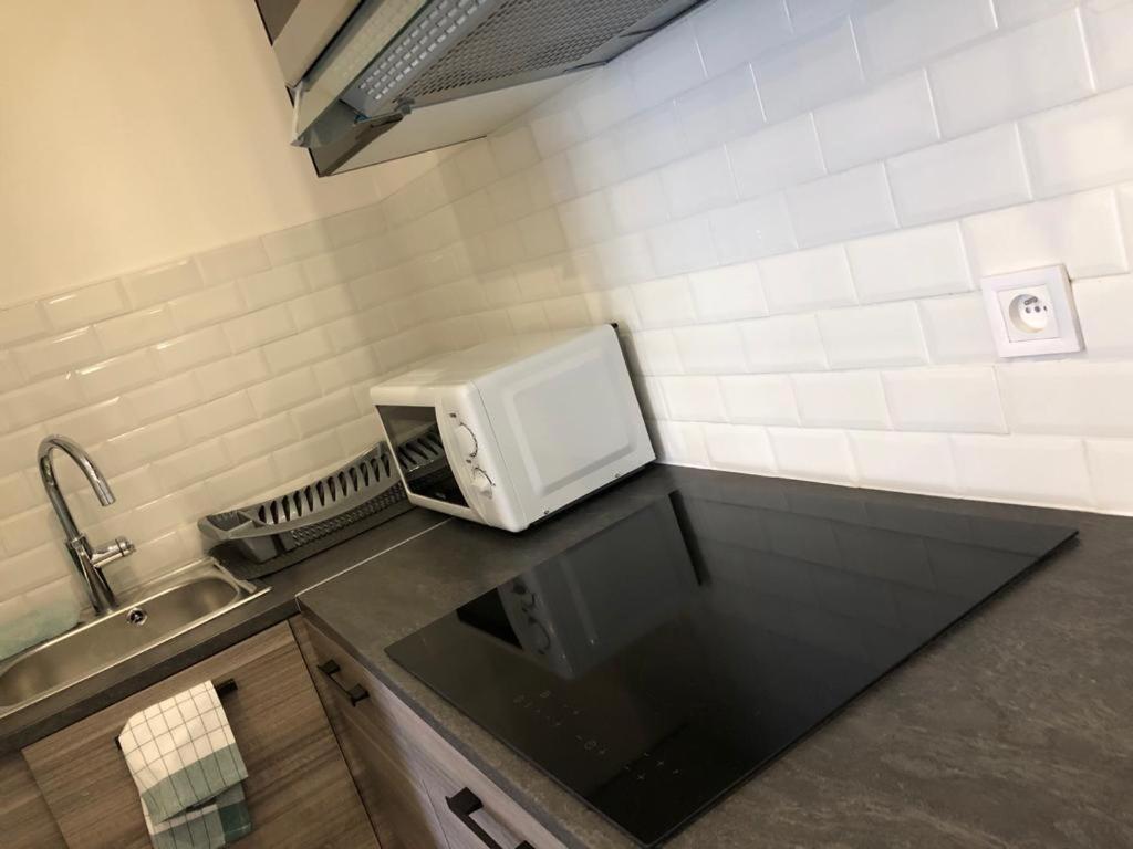 Sw Cosy Studio - Chambly Persan Roissy Cdg Экстерьер фото