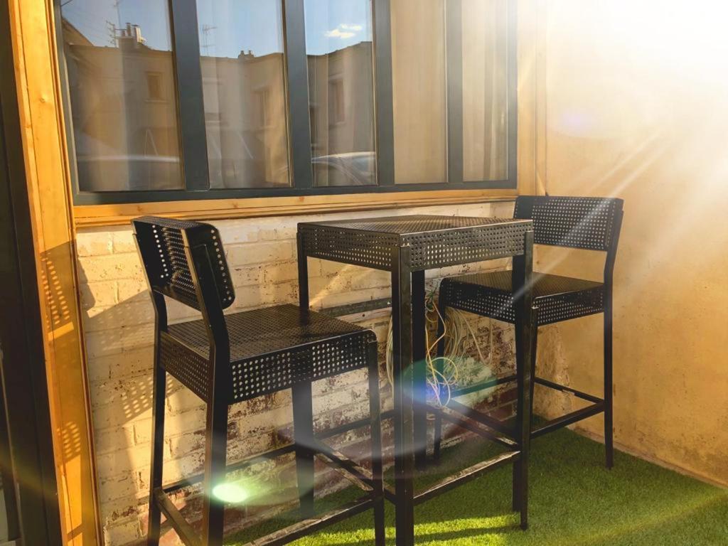 Sw Cosy Studio - Chambly Persan Roissy Cdg Экстерьер фото