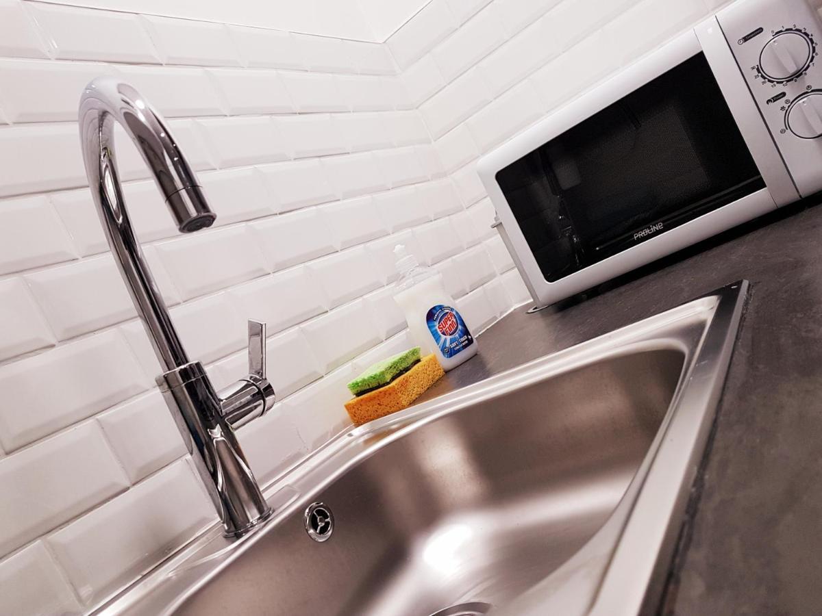 Sw Cosy Studio - Chambly Persan Roissy Cdg Экстерьер фото