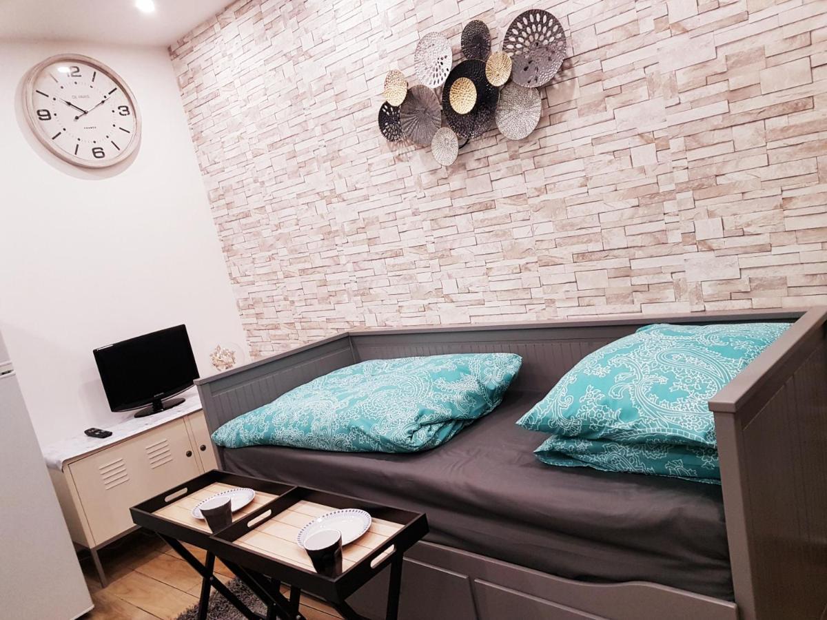 Sw Cosy Studio - Chambly Persan Roissy Cdg Экстерьер фото
